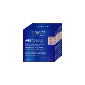   Uriage Age Absolu bőrtömörséget fokozó ránctalanító arckrém 50ml