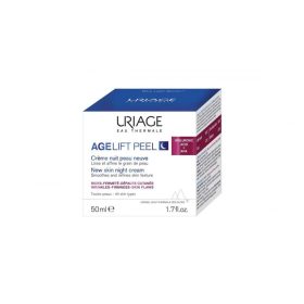   Uriage Age Lift Peel bőrmegújító ránctalanító éjszakai krém 50ml