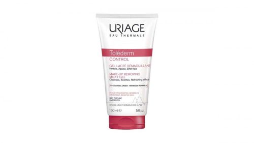 Uriage Toléderm Control sminklemosó tej gél 150ml