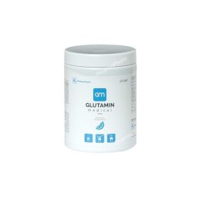 Glutamin Medical narancs ízű spec. gyógy. élelm. 600g