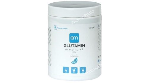 Glutamin Medical narancs ízű spec. gyógy. élelm. 600g