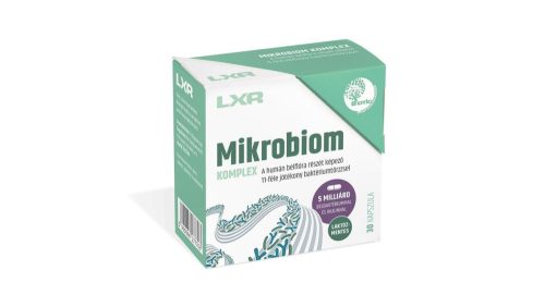 LXR Mikrobiom Komplex kapszula 30x