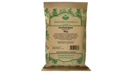 Herbária Kamillavirág (Chaomillae anthodium) - 90g
