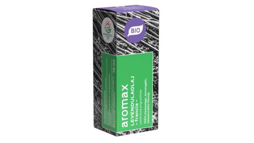 Aromax Bio levendula illóolaj 10ml