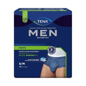 Tena Men Active Fit Pants Plus nadrágpelenka S/M 1x