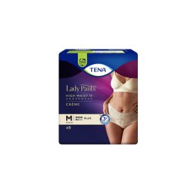 Tena Lady Pants Plus nadrágpelenka M krém 9x