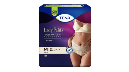 Tena Lady Pants Plus nadrágpelenka M krém 9x