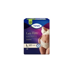 Tena Lady Pants Plus nadrágpelenka L krém 8x
