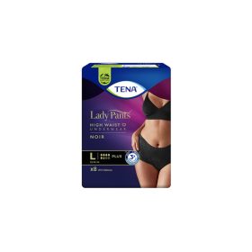 Tena Lady Pants Plus nadrágpelenka L fekete 8x