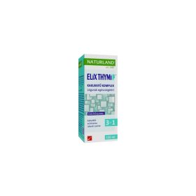   Naturland Elix Thymi Kakukkfű Komplex 3IN1 étrend-kiegészítő 150ml