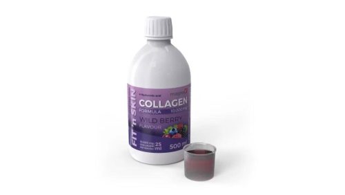 Magna GT Collagen Formula 10000 mg erdei b. gyüm. 500ml