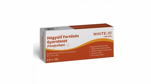 WHITELAB Húgyúti fertőzés gyorsteszt (1db)