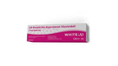 Whitelab LH ovulációs teszt 5x