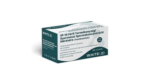 Whitelab SP10 termékenységi teszt férfiaknak