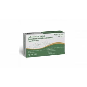   WHITELAB Helicobacter Pylori gyorsteszt székletmintából (1db)