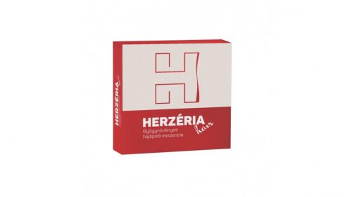 Herzéria Hair hajápoló esszencia 7x10ml