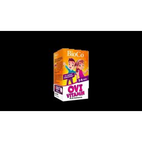 BioCo Ovi vitamin rágótabletta 90x