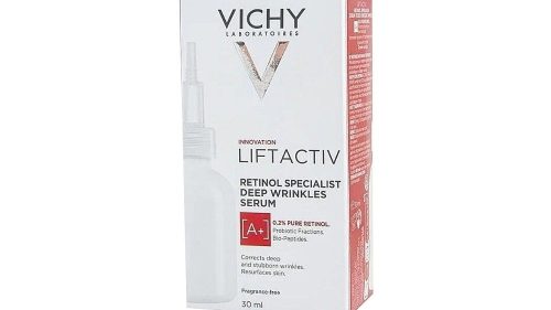 Vichy Liftactiv Retinol Specialist szérum 30ml