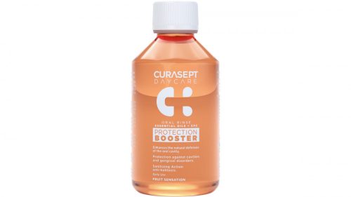Curasept Daycare Protection Booster szájvíz fruit  250ml