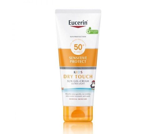 Eucerin Sun Kids Sensitive Protect Dry FF50+ 200ml