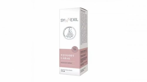 SYNNEXIL Nyugodt lábak nyugtató spray (100ml)