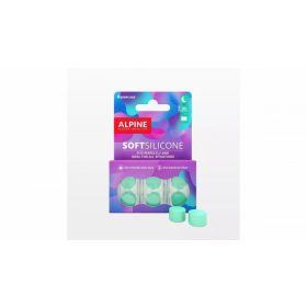 ALPINE SoftSilicone füldugó (1pár)