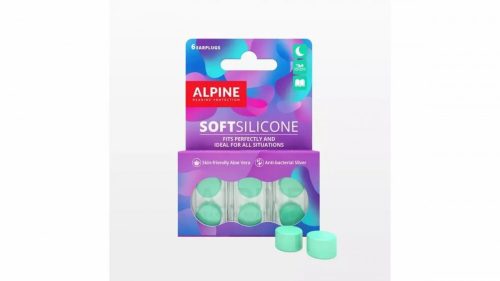 ALPINE SoftSilicone füldugó (1pár)