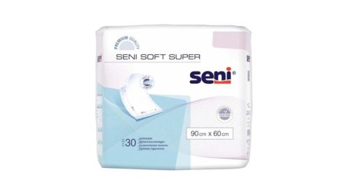 Seni Soft Super e.h. antidecub. alátét 60x 90 cm 1x