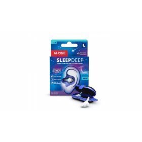 ALPINE SleepDeep füldugó mini/S 1 pár