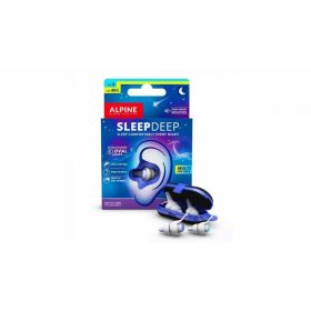 ALPINE SleepDeep MultiPack füldugó 2 pár