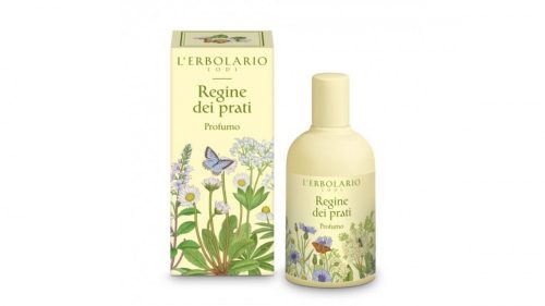 Lerbolario A rét királynői illatú Eau de parfum 50ml