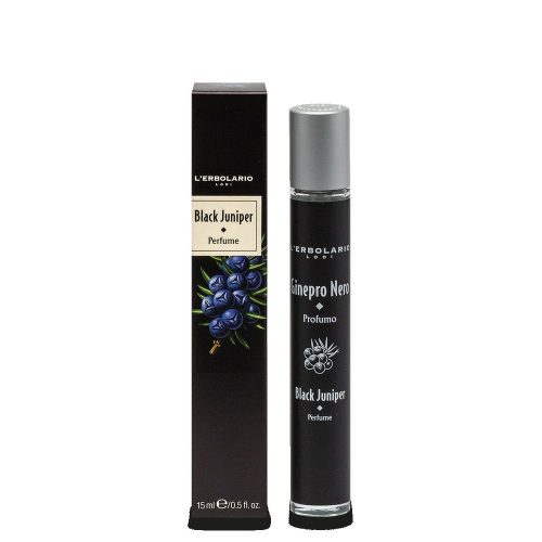 Lerbolario Ginepro Nero parfüm 15ml