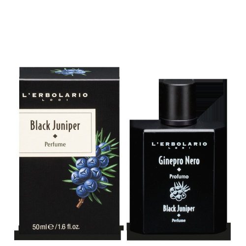 Lerbolario Ginepro Nero parfüm 50 ml