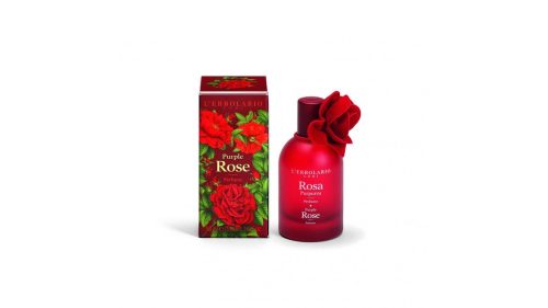 Lerbolario Bíbor Rózsa parfüm 50ml