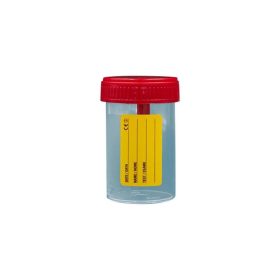 Széklettartály 60ml steril kanállal Elysium 1x