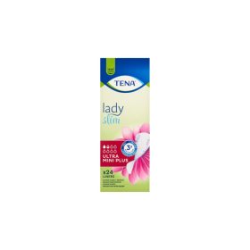 Tena Lady Slim Ultra Mini Plus 24x