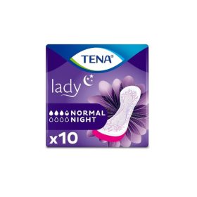 Tena Lady/ Protect+ Normal Night 10x