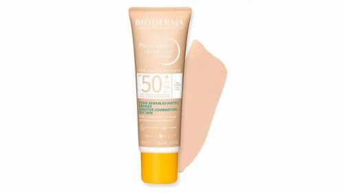 BIODERMA Photoderm COVER Touch MINERAL SPF50+ very light (nagyon világos) (40g)