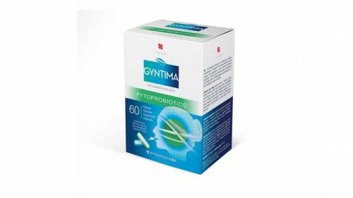 FYTOFONTANA Gyntima Fytoprobiotics kapszula (60db)