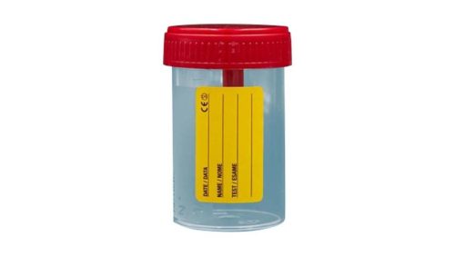 Széklettartály 60ml st.kanállal postázható Elysium 1x