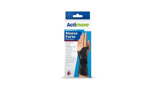 Actimove MANUS Forte csuklórögzítő bal S/M 1x