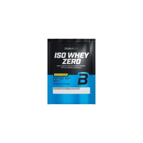 BioTechUSA IsoWhey Zero banán 25g