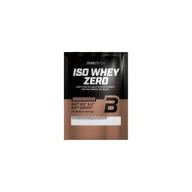 BioTechUSA IsoWhey Zero caffé latte 25g