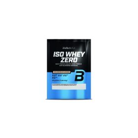 BioTechUSA IsoWhey Zero cookies&cream 25g