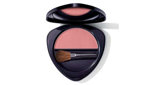 Dr.Hauschka arcszín púder 01 (málna) 5g