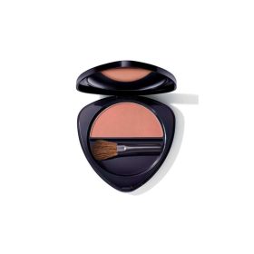 Dr.Hauschka arcszín púder 02 (sárgabarack) 5g