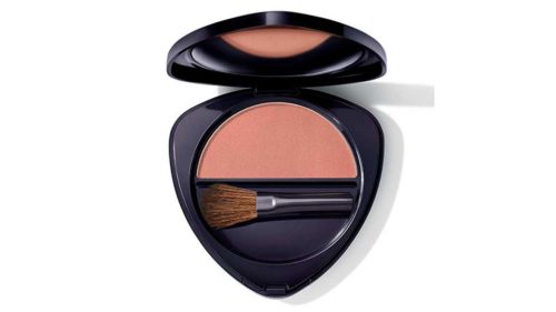 Dr.Hauschka arcszín púder 02 (sárgabarack) 5g