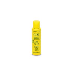 Lerbolario Calabriai citrom frissítő tusfürdő 100ml