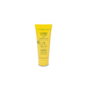 Lerbolario Calabriai citrom hidratáló testáp. krém 100ml