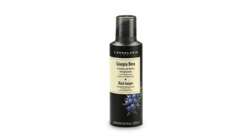 Lerbolario Ginepro Nero borotvahab 200ml